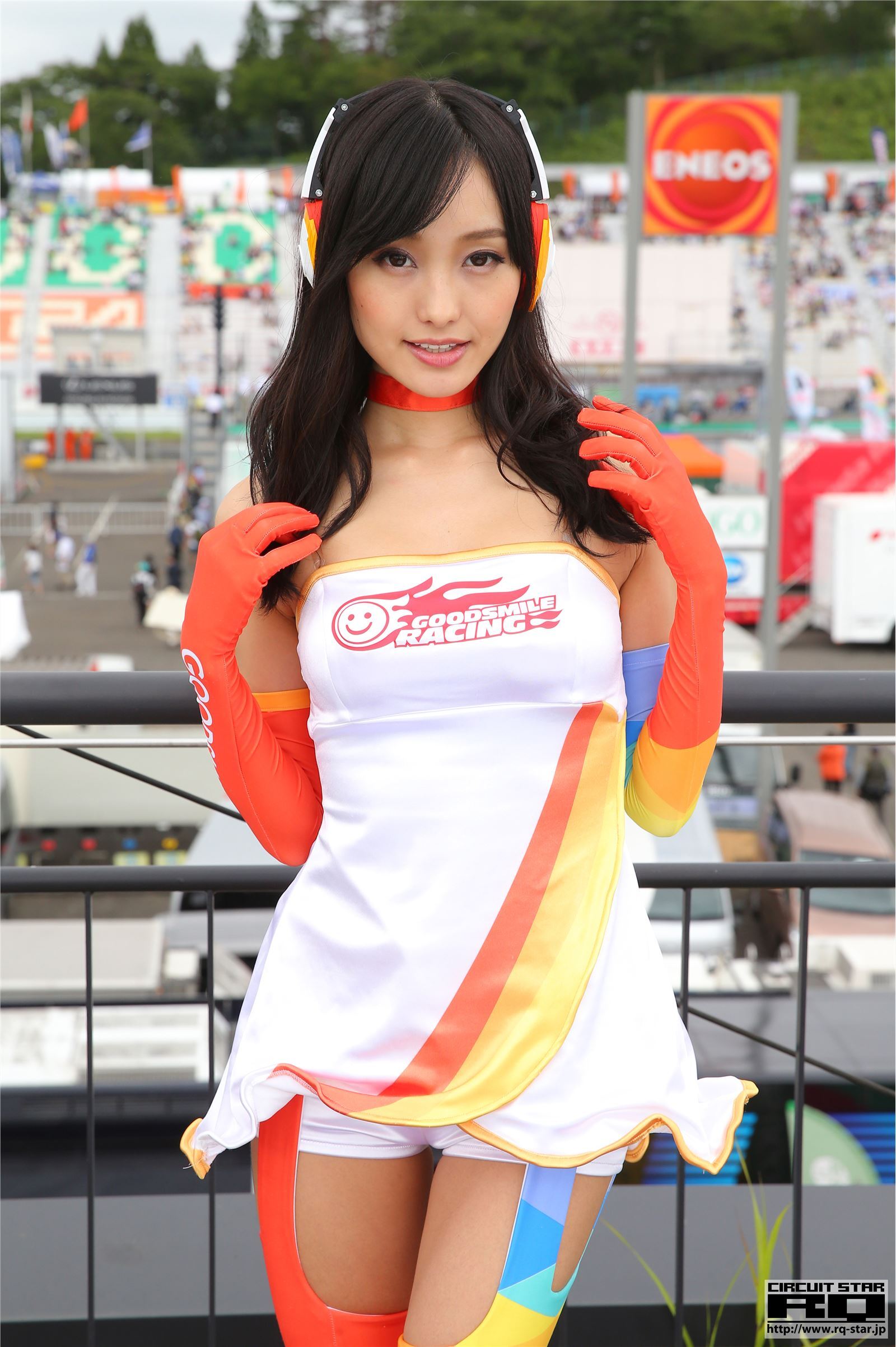 [RQ-STAR]2018.06.08 Noa Mizutani 水谷望愛 Race Queen